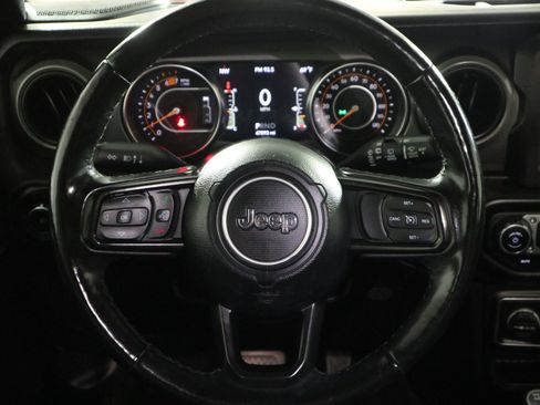 Used 2021 Jeep Wrangler Unlimited Sport image 17