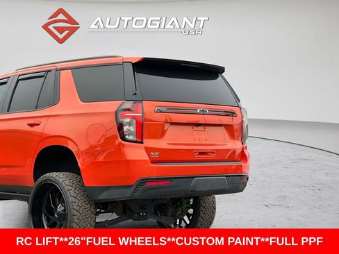 Used 2021 Chevrolet Tahoe Z71 AWD/4WD image 30