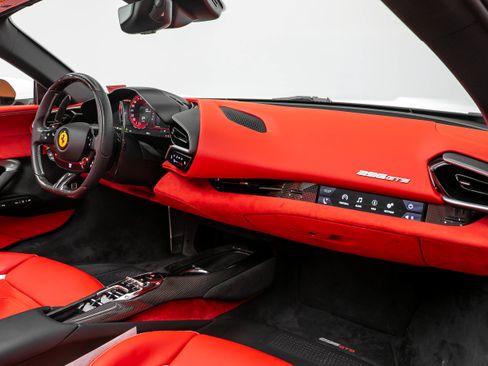 Certified 2023 Ferrari 296 GTS RWD image 32
