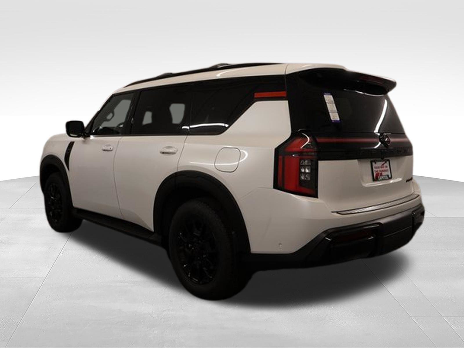 New 2026 Nissan Armada PRO-4X AWD/4WD image 4