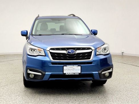 Used 2017 Subaru Forester 2.5i Limited w/ Popular Package #2 AWD/4WD image 2