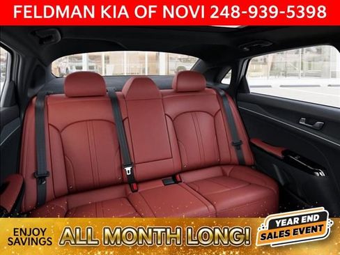 New 2026 Kia K5 GT-Line image 16