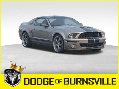 Used 2009 Ford Mustang Shelby GT500