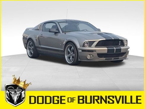Used 2009 Ford Mustang Shelby GT500 RWD image 1