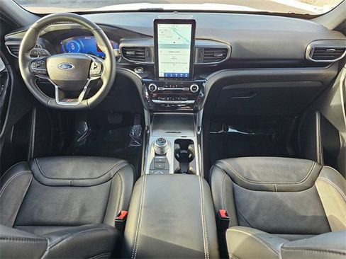 Used 2024 Ford Explorer ST w/ Equipment Group 401A image 10