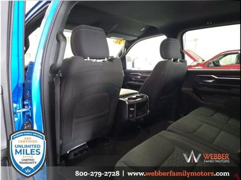 New 2026 RAM 1500 4x4 Crew Cab image 11