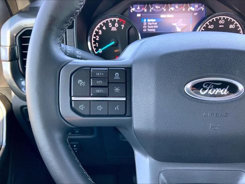 Certified 2023 Ford F150 XLT w/ Equipment Group 302A High image 24