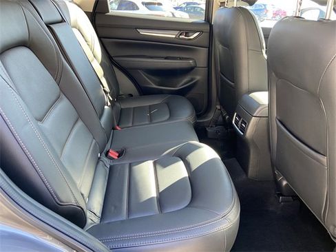 Used 2021 MAZDA CX-5 Grand Touring w/ GT Premium Package image 28