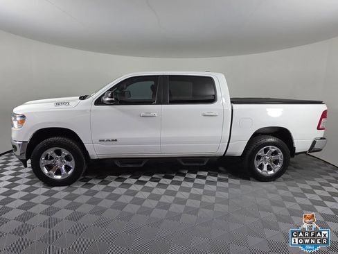 Used 2022 RAM 1500 Big Horn AWD/4WD image 4