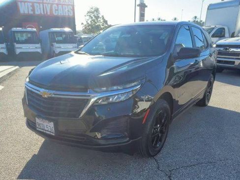 Used 2024 Chevrolet Equinox LS image 8