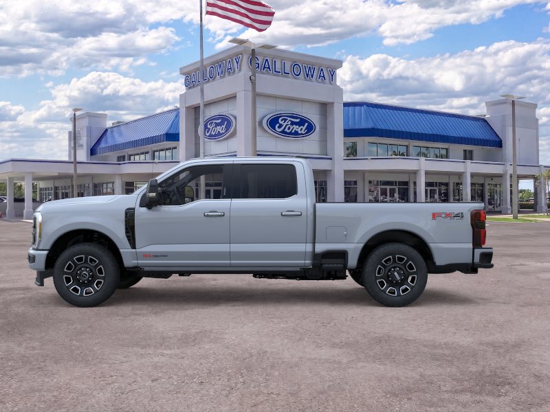 New 2026 Ford F250 Platinum AWD/4WD image 3