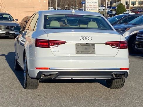 Used 2019 Audi A4 2.0T Premium w/ Convenience Package image 4