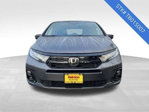 New 2026 Honda Odyssey Elite image 2