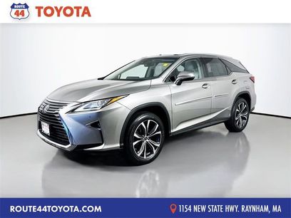 Used 2018 Lexus RX 350L AWD