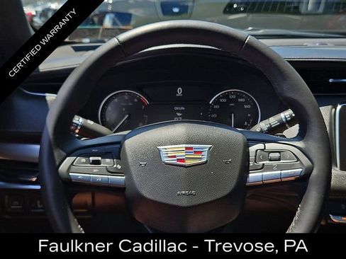 Certified 2023 Cadillac XT4 Premium Luxury AWD/4WD image 20