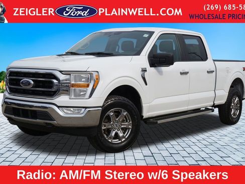 Used 2023 Ford F150 XLT w/ XTR Package image 1