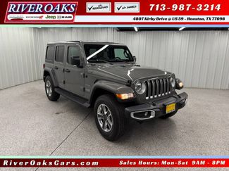 Used 2023 Jeep Wrangler Unlimited Sahara AWD/4WD video 1