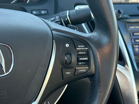 Used 2015 Acura TLX w/ Technology Package image 26