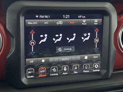 Certified 2020 Jeep Wrangler Unlimited Rubicon image 20