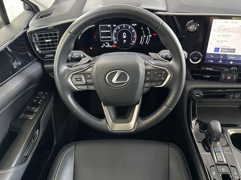 Certified 2024 Lexus NX 250 FWD image 18