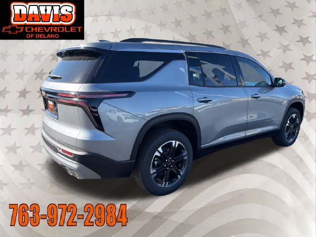 New 2027 Chevrolet Traverse LT w/ Driver Confidence Package AWD/4WD image 8