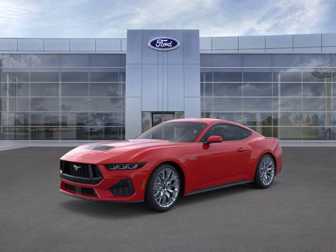 New 2025 Ford Mustang GT Premium image 1