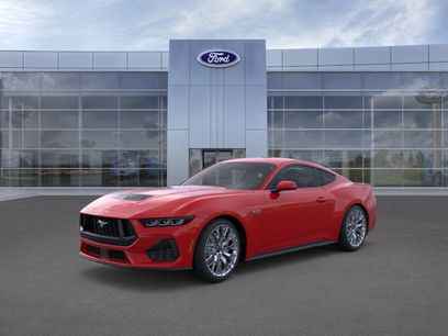 New 2025 Ford Mustang GT