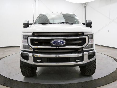 Used 2022 Ford F350 King Ranch w/ Tremor Off-Road Package image 2