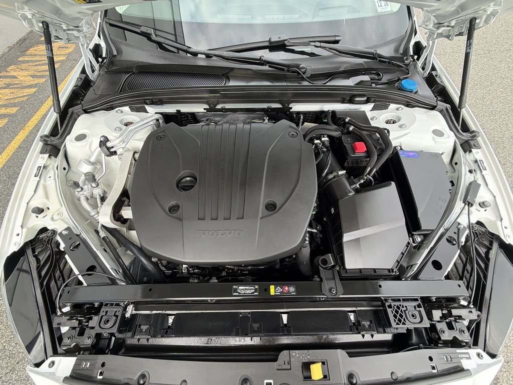 Certified 2024 Volvo S60 B5 Ultimate AWD/4WD image 14