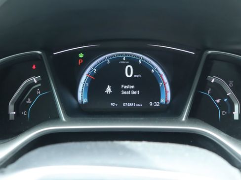 Used 2016 Honda Civic EX-T image 19