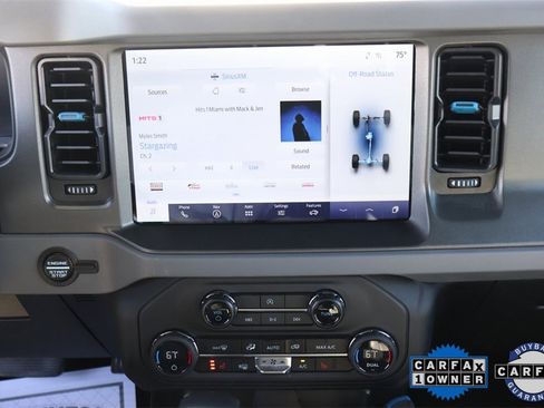 Used 2024 Ford Bronco Black Diamond image 26