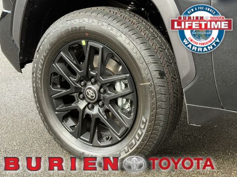 New 2026 Toyota Tundra Limited w/ Limited PVM Package image 36
