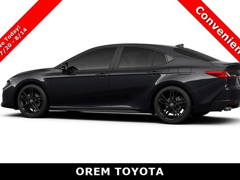 New 2026 Toyota Camry Hybrid FWD image 5