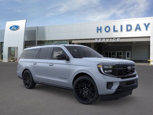 New 2026 Ford Expedition Max Platinum w/ Stealth Performance Package AWD/4WD image 7