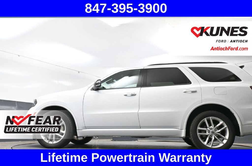 Used 2024 Dodge Durango GT AWD/4WD image 59