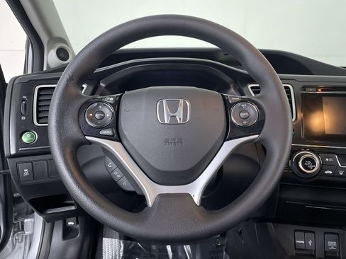 Used 2015 Honda Civic EX image 13