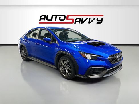 Used 2024 Subaru WRX w/ Accessory Package #2 image 1