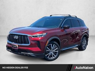 Used 2025 INFINITI QX60 Autograph w/ Cargo Package AWD/4WD video 1