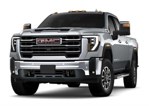 New 2026 GMC Sierra 2500 SLT w/ Texas SLT Premium Package AWD/4WD image 51