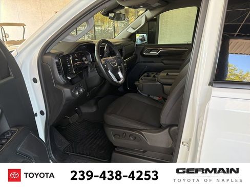 Used 2024 GMC Sierra 1500 Elevation image 14