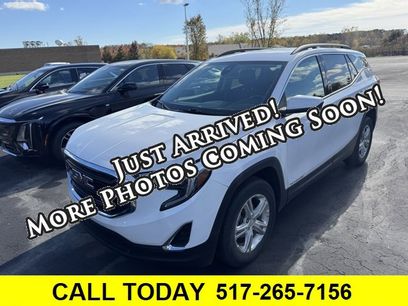 Used 2020 GMC Terrain SLE w/ Driver Convenience Package