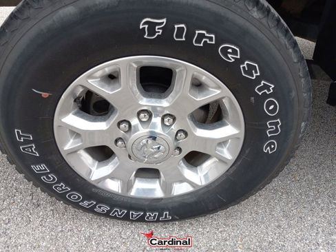 Used 2024 RAM 2500 Laramie image 4