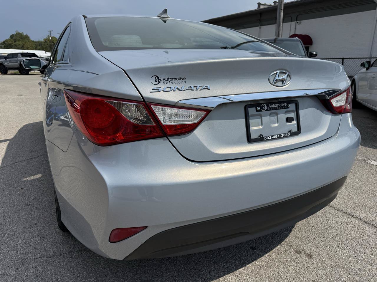 Used 2014 Hyundai Sonata GLS w/ Popular Equipment Group 2 FWD image 7