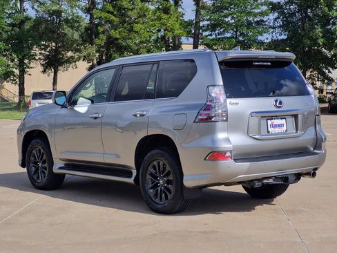Used 2021 Lexus GX 460 Premium AWD/4WD image 4
