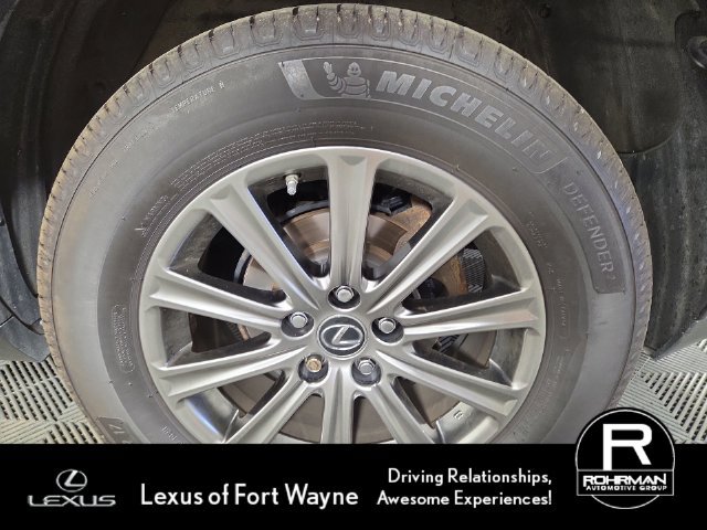 Used 2021 Lexus NX 300 AWD w/ Accessory Package 2 image 12