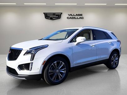 New 2026 Cadillac XT5 Premium Luxury