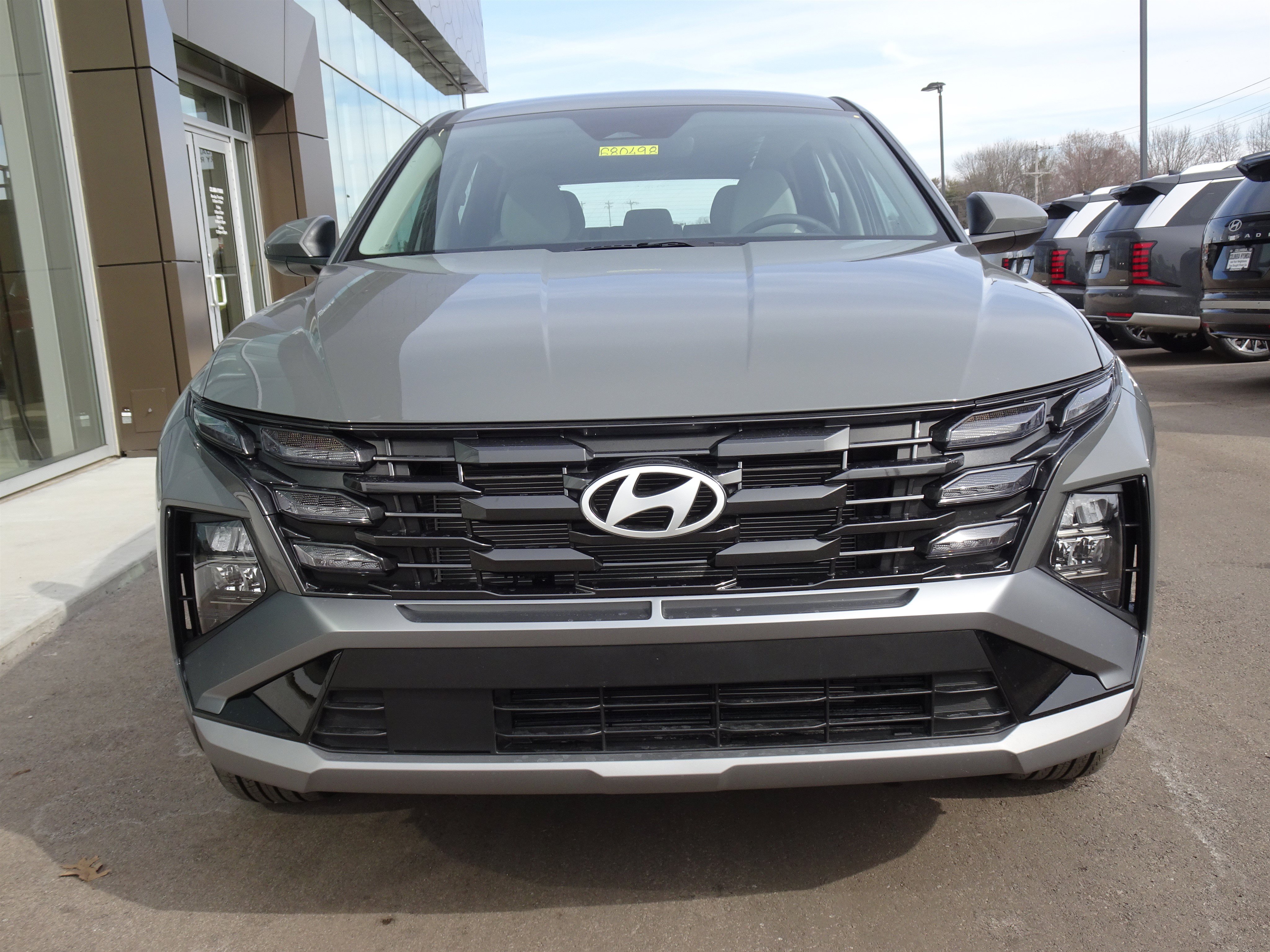 New 2026 Hyundai Tucson SE AWD/4WD image 7