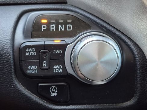 Used 2022 RAM 1500 Laramie AWD/4WD image 15