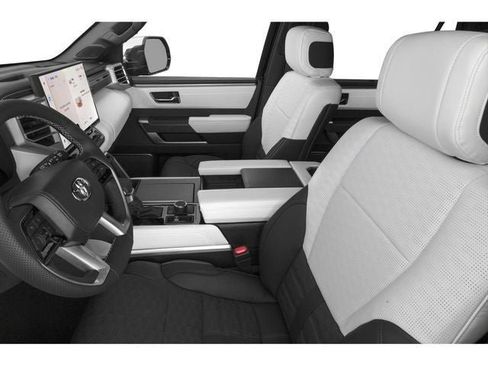 New 2026 Toyota Sequoia Capstone image 6