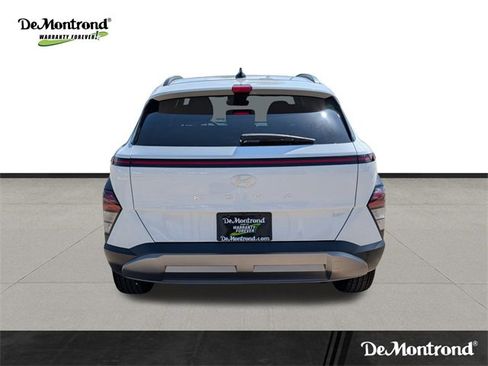 New 2026 Hyundai Kona SEL Premium image 6